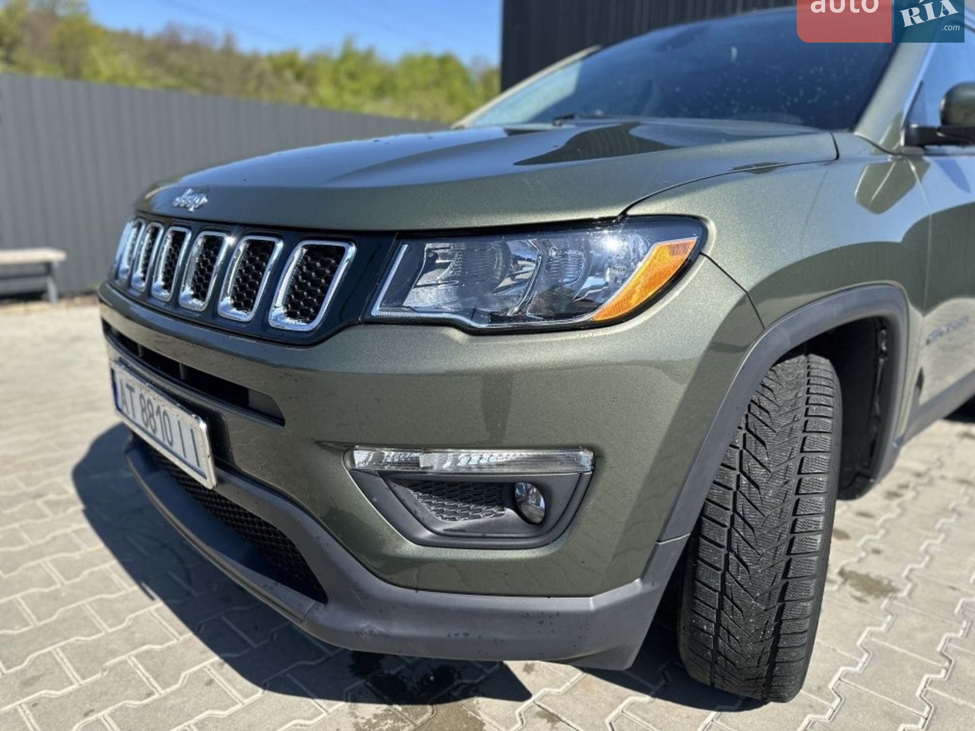 2018 Jeep Compass - мініатюра 4