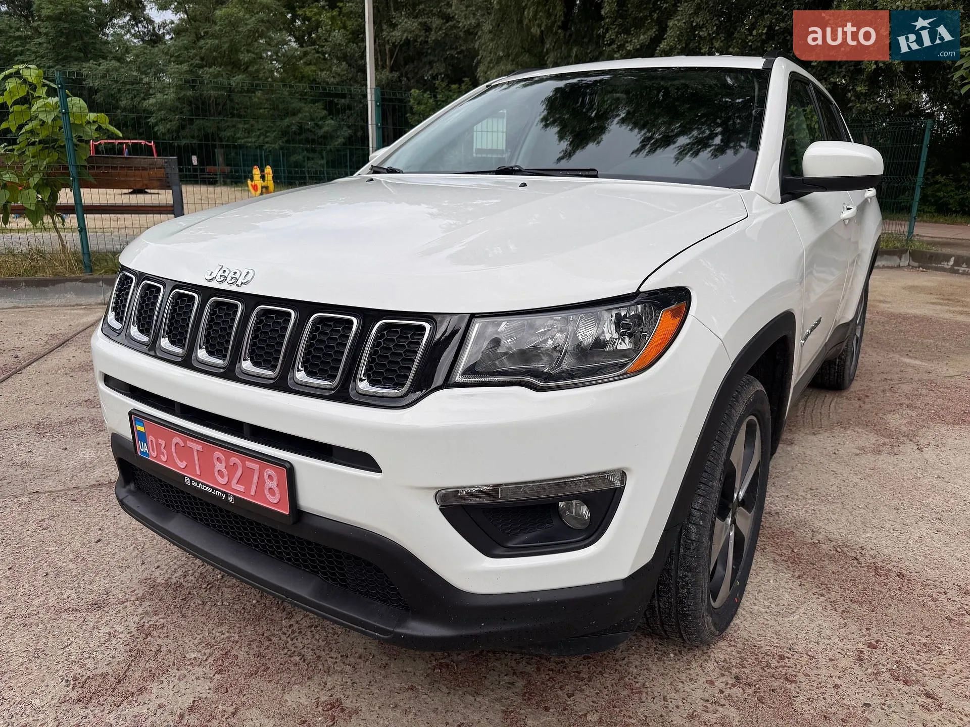 2017 Jeep Compass - мініатюра 7