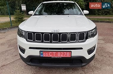 Внедорожник / Кроссовер Jeep Compass 2017 в Киеве фото 6 Внедорожник / Кроссовер Jeep Compass 2017 в Киеве