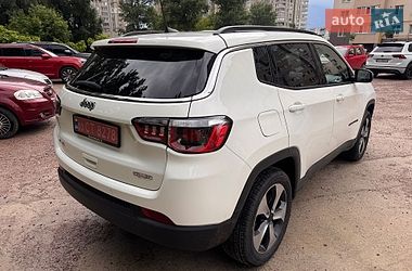 Внедорожник / Кроссовер Jeep Compass 2017 в Киеве фото 12 Внедорожник / Кроссовер Jeep Compass 2017 в Киеве