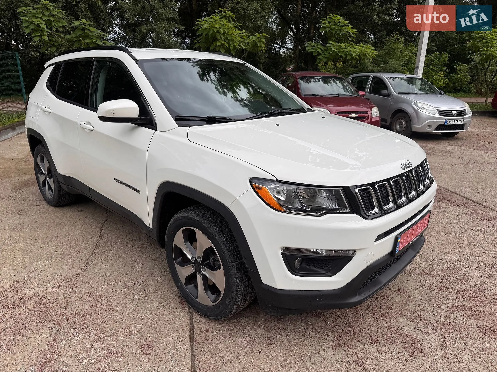 2017 Jeep Compass - мініатюра 10