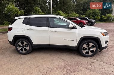 Внедорожник / Кроссовер Jeep Compass 2017 в Киеве фото 9 Внедорожник / Кроссовер Jeep Compass 2017 в Киеве