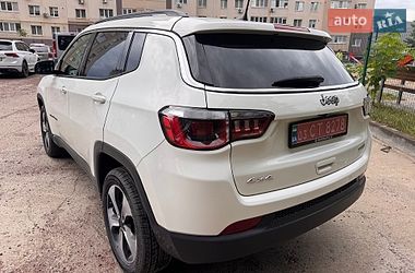 Внедорожник / Кроссовер Jeep Compass 2017 в Киеве фото 11 Внедорожник / Кроссовер Jeep Compass 2017 в Киеве