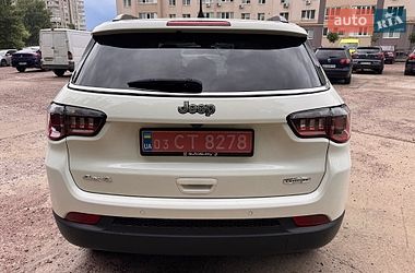 Внедорожник / Кроссовер Jeep Compass 2017 в Киеве фото 13 Внедорожник / Кроссовер Jeep Compass 2017 в Киеве