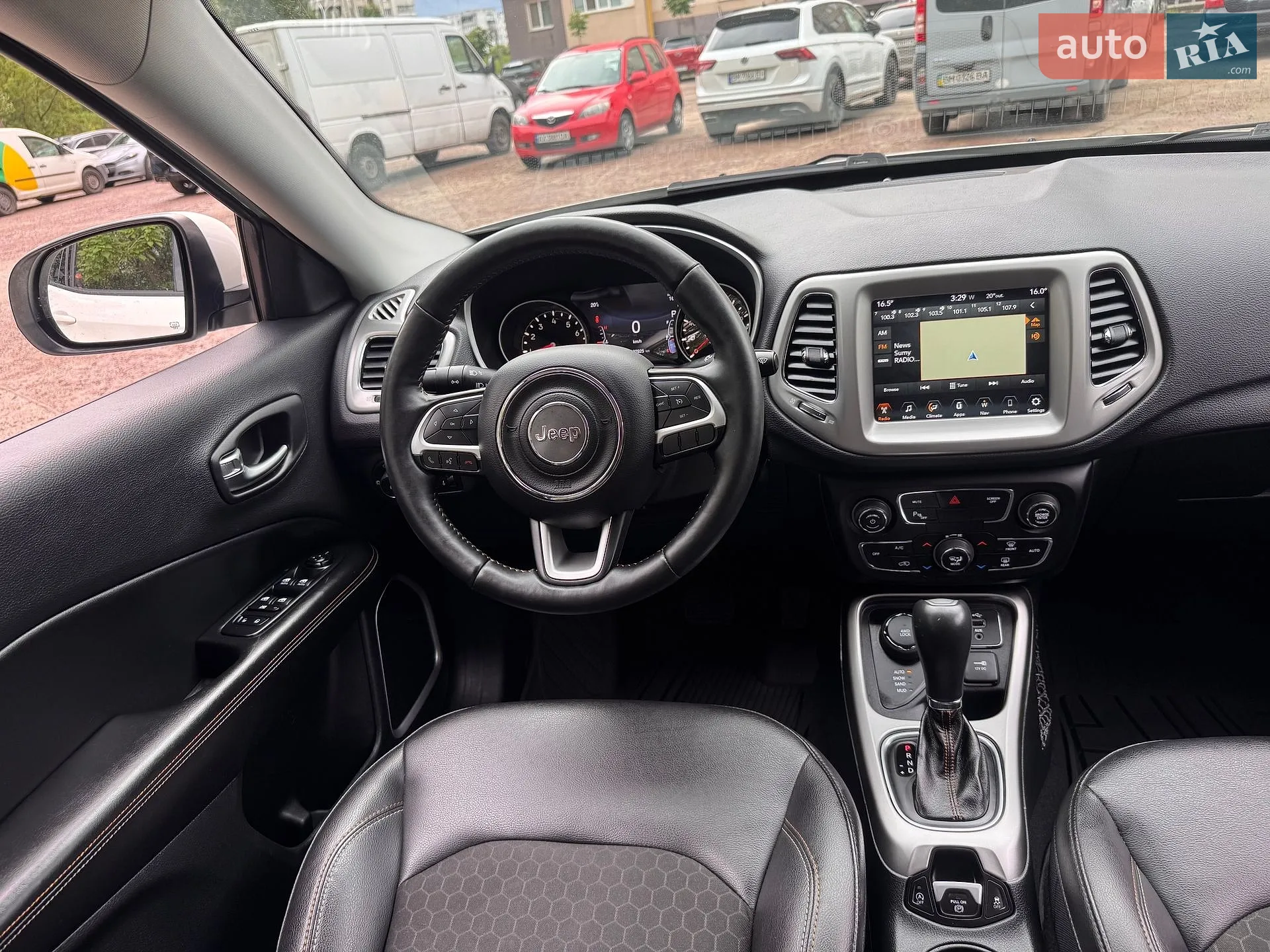 2017 Jeep Compass - мініатюра 21