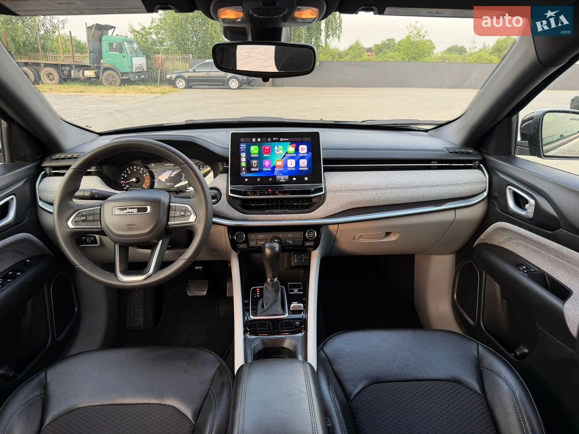 2023 Jeep Compass - мініатюра 18