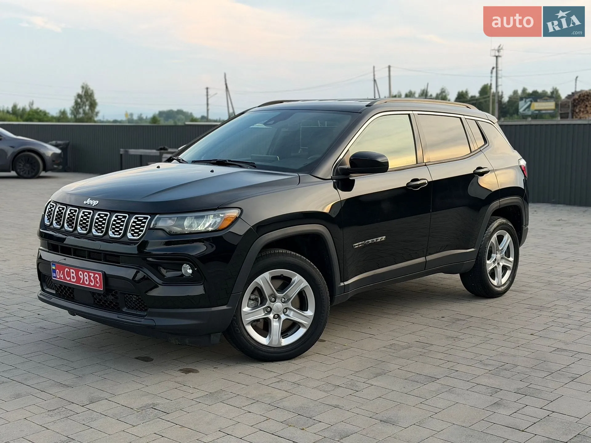 2023 Jeep Compass - мініатюра 7