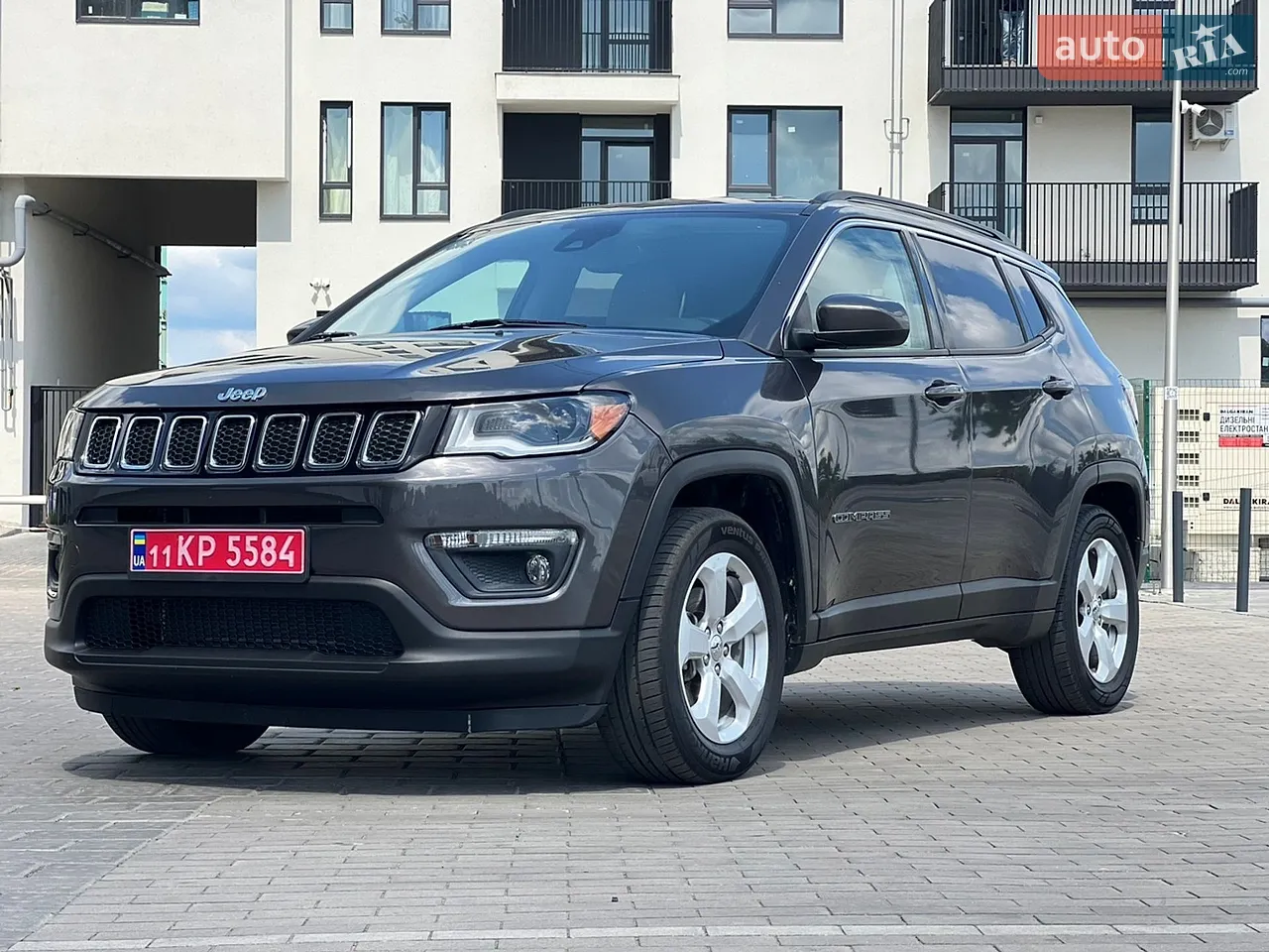 2021 Jeep Compass - мініатюра 44