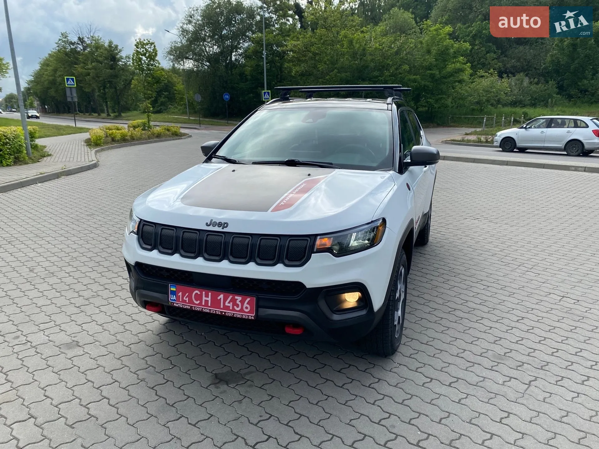 2022 Jeep Compass - мініатюра 2