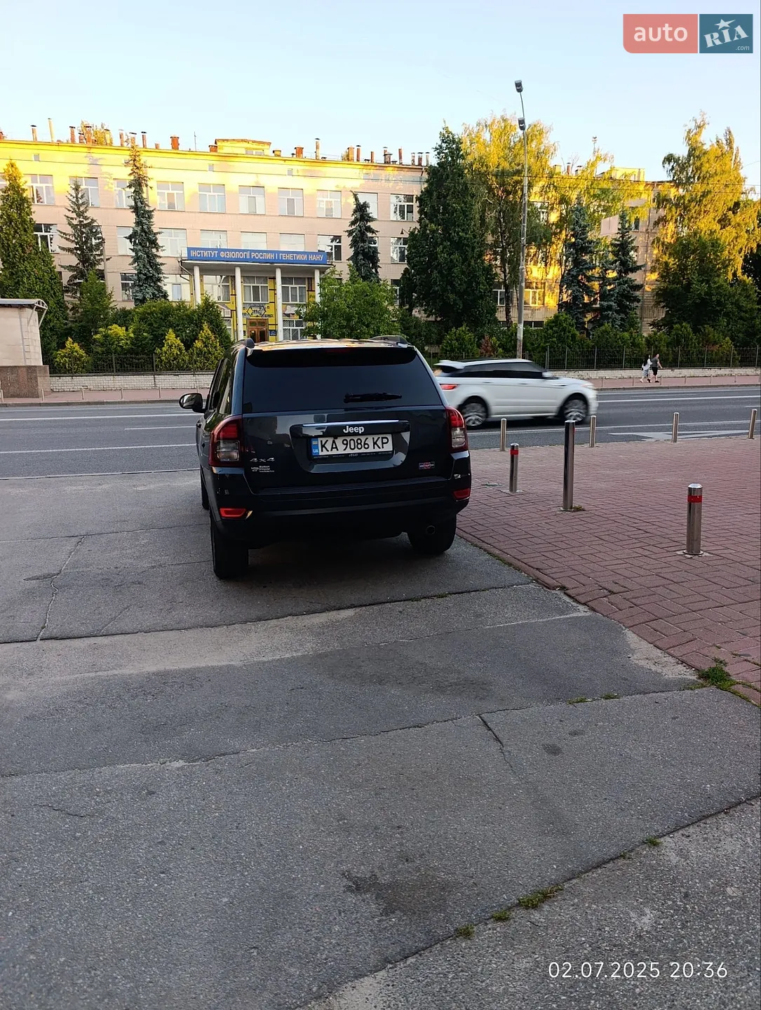 2014 Jeep Compass - мініатюра 6