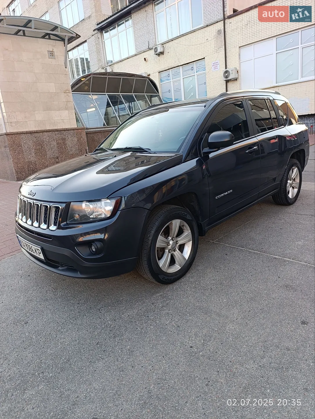 2014 Jeep Compass - мініатюра 4