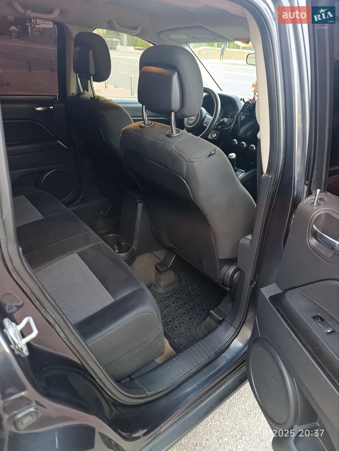2014 Jeep Compass - мініатюра 12
