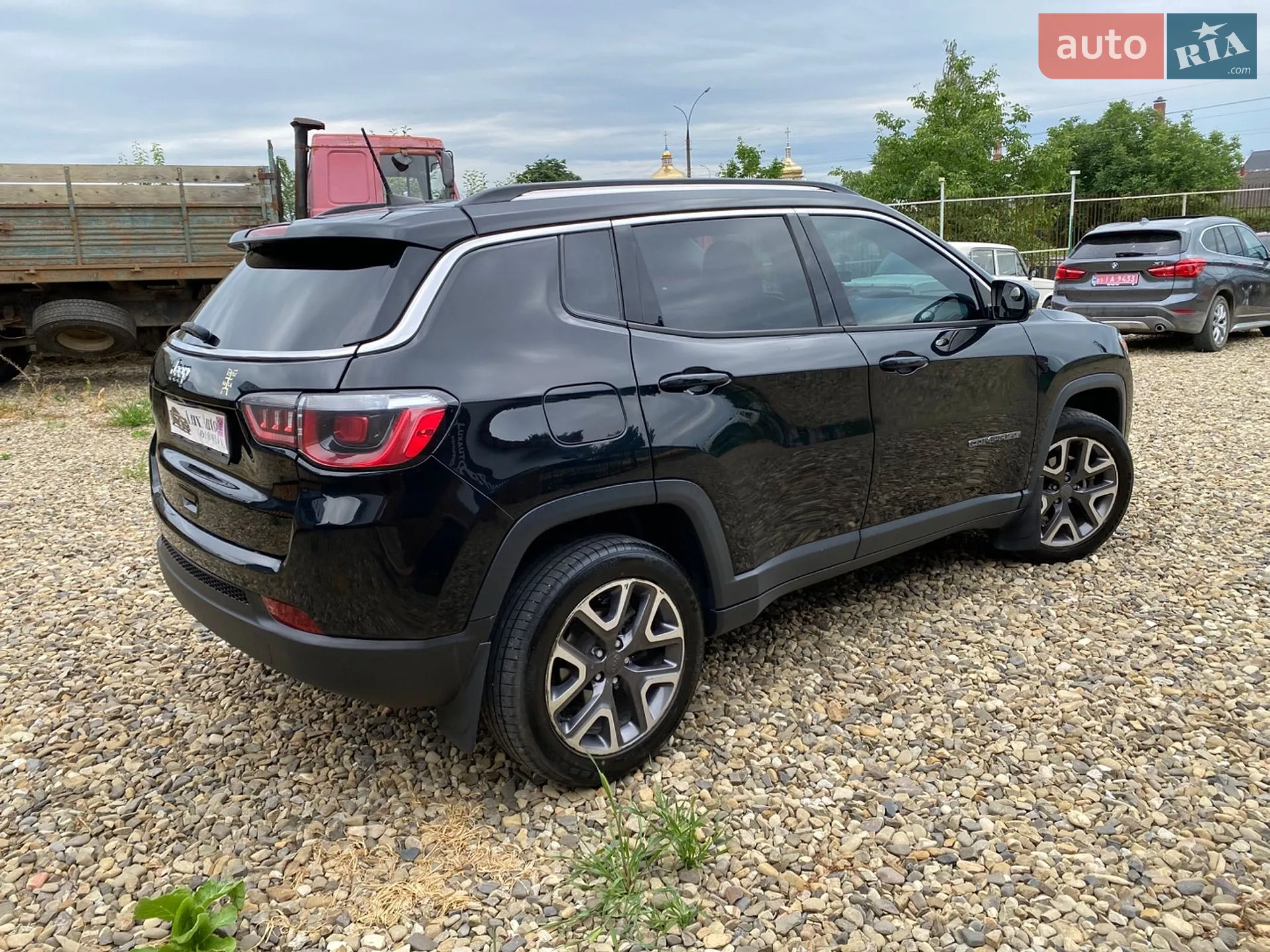2018 Jeep Compass - мініатюра 10