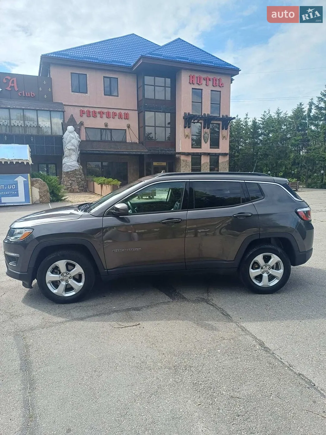 2019 Jeep Compass - мініатюра 4