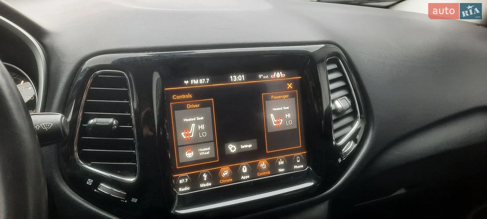 2018 Jeep Compass - мініатюра 32