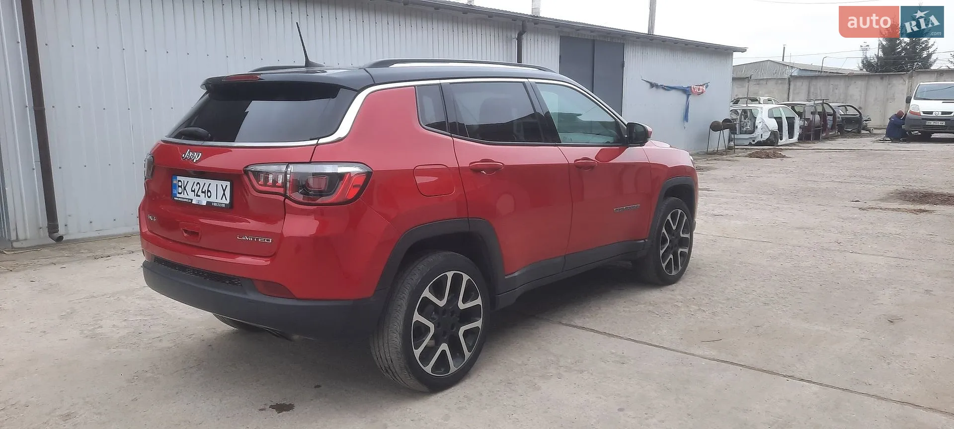 2018 Jeep Compass - мініатюра 5