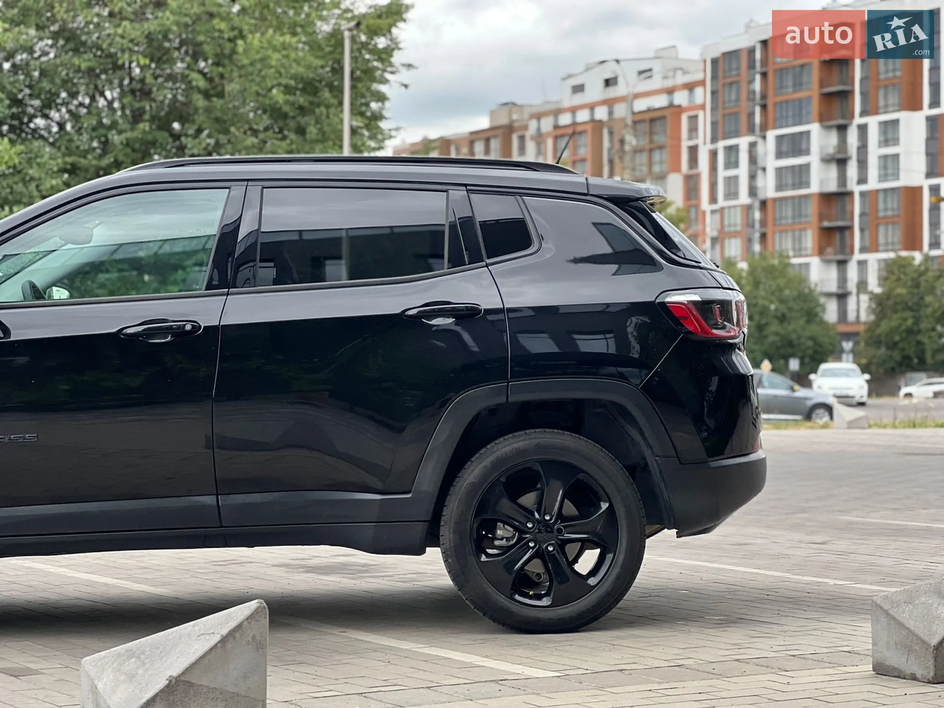 2021 Jeep Compass - мініатюра 4