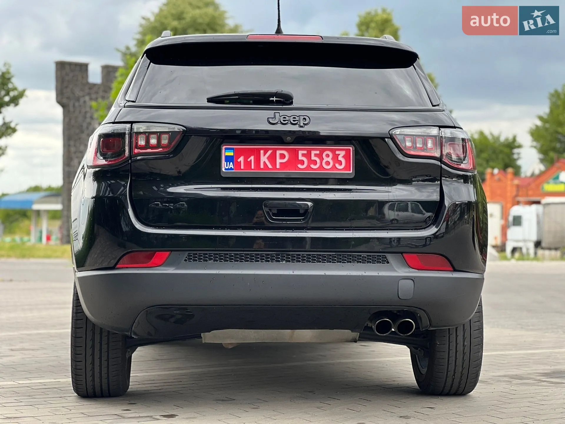 2021 Jeep Compass - мініатюра 6