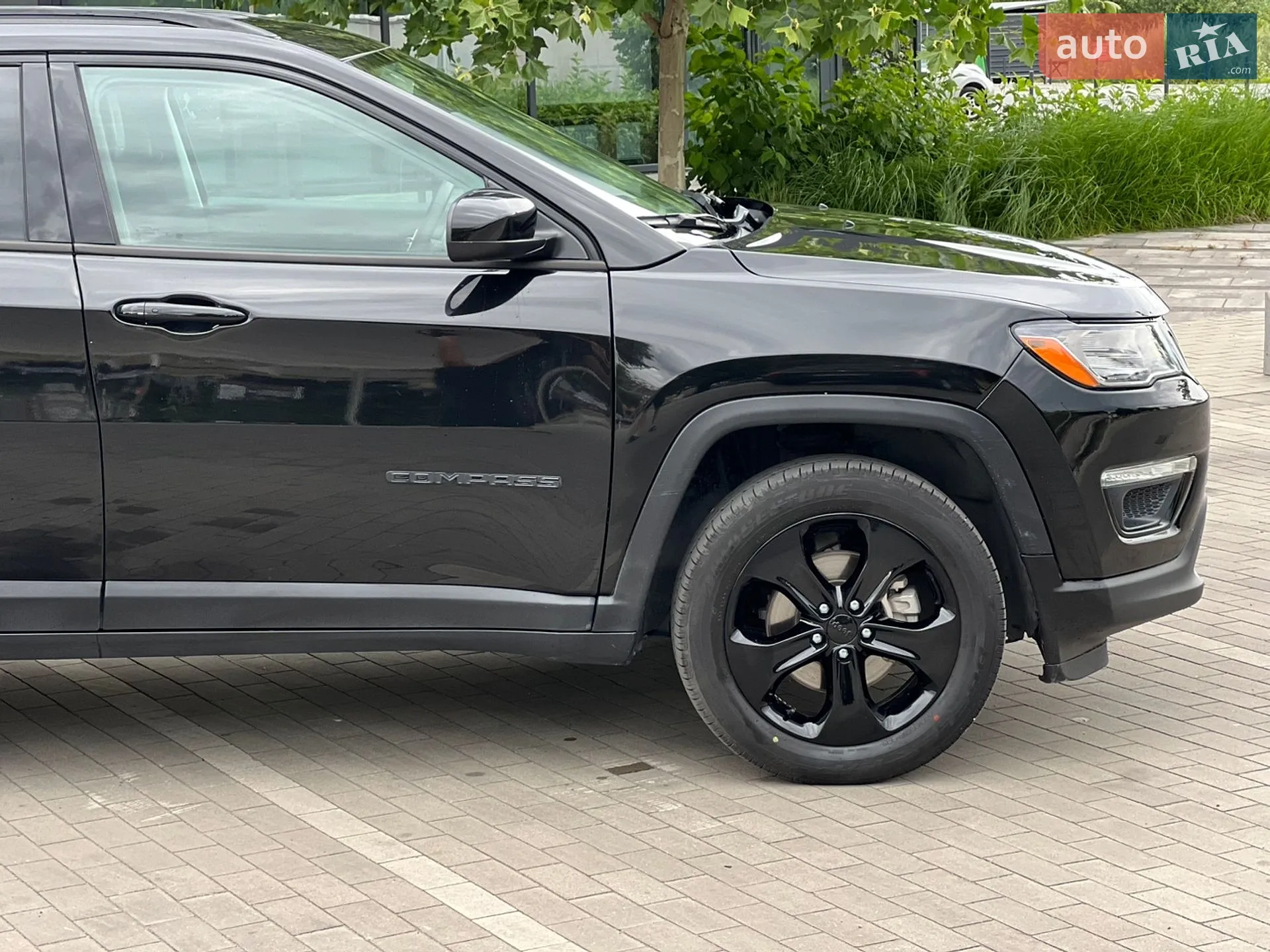 2021 Jeep Compass - мініатюра 9