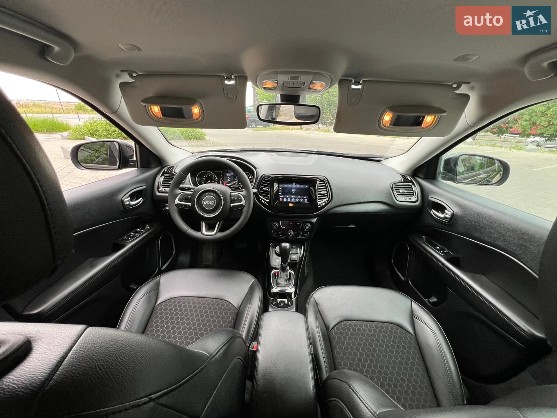 2021 Jeep Compass - мініатюра 21