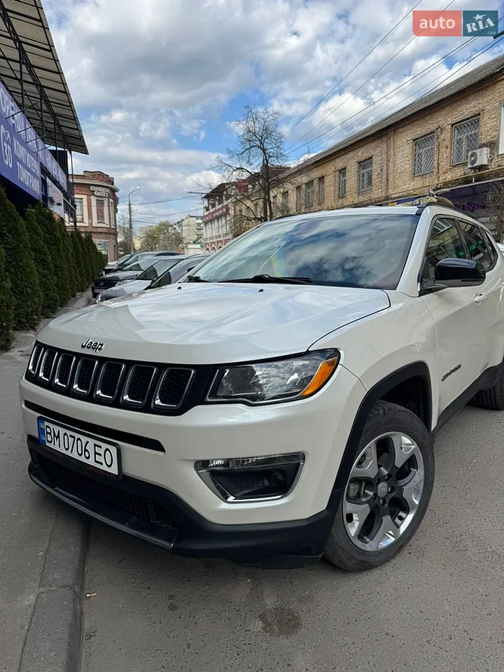 2018 Jeep Compass - мініатюра 24