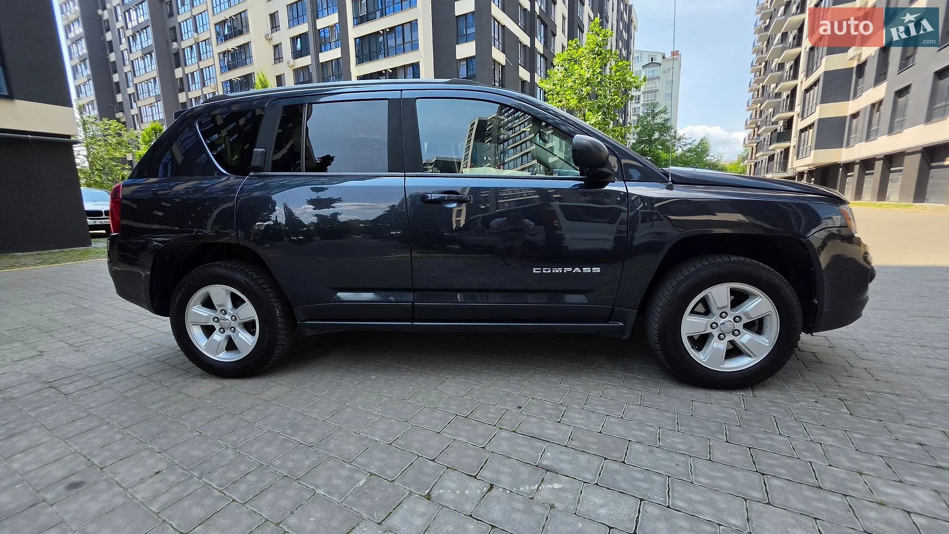 2015 Jeep Compass - мініатюра 8