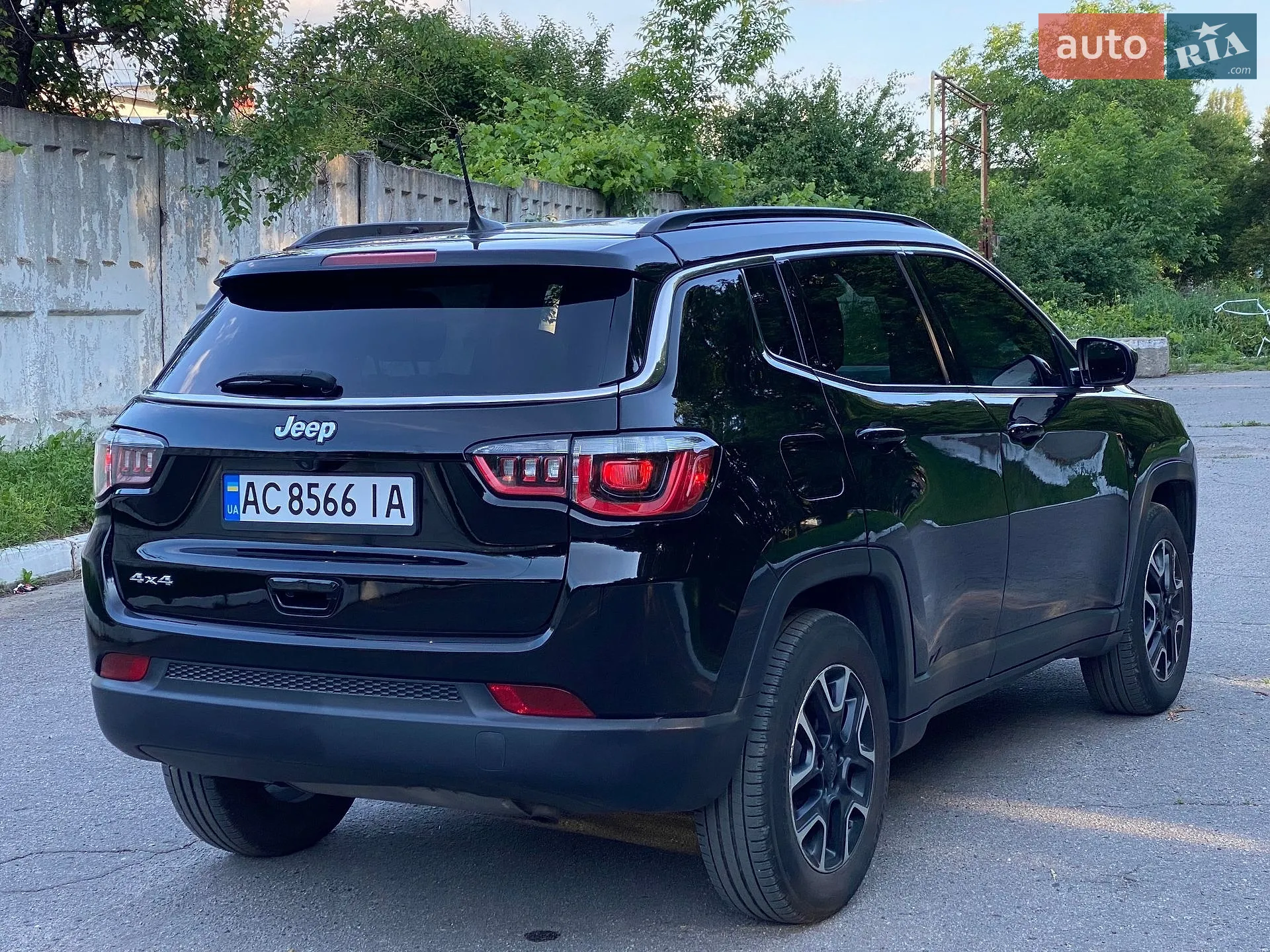 2017 Jeep Compass - мініатюра 5