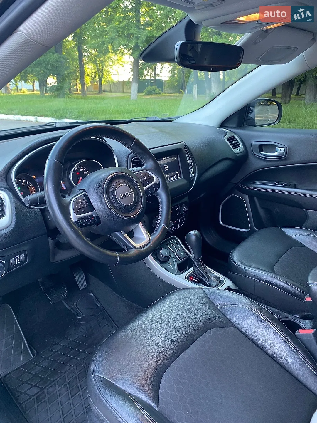 2017 Jeep Compass - мініатюра 20