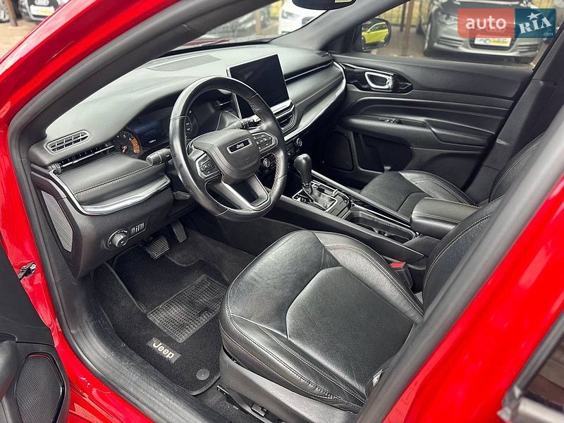 Внедорожник / Кроссовер Jeep Compass 2022 в Сумах