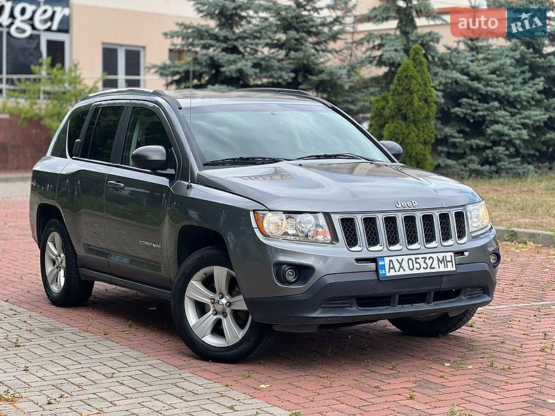 Jeep Compass 2012 Jeep Compass 2012