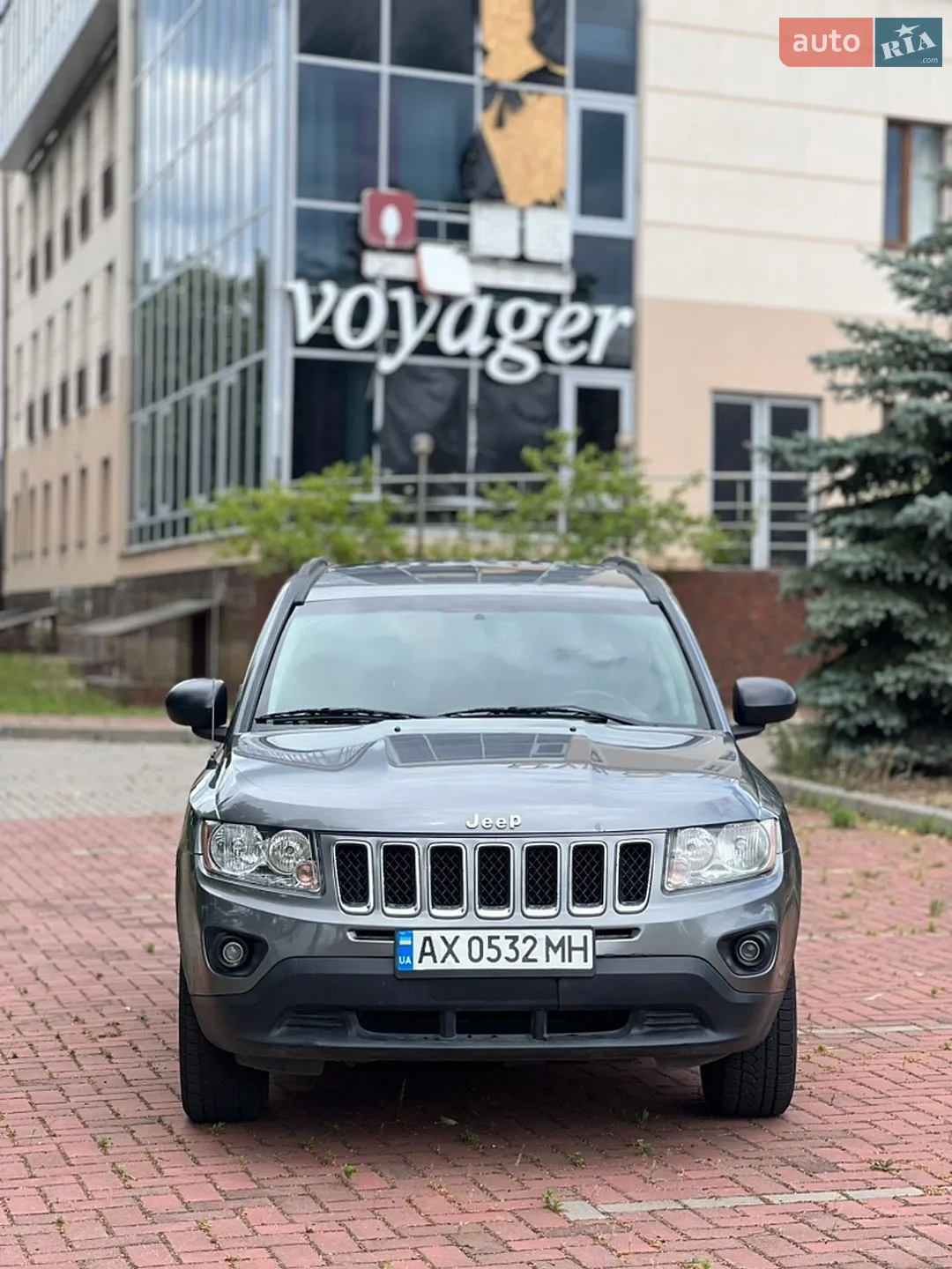 2012 Jeep Compass - мініатюра 8