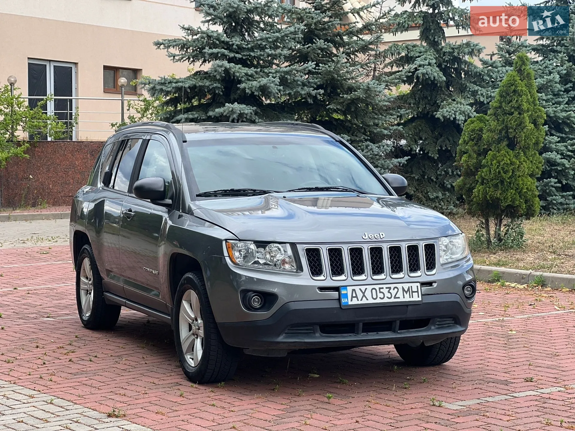 2012 Jeep Compass - мініатюра 10