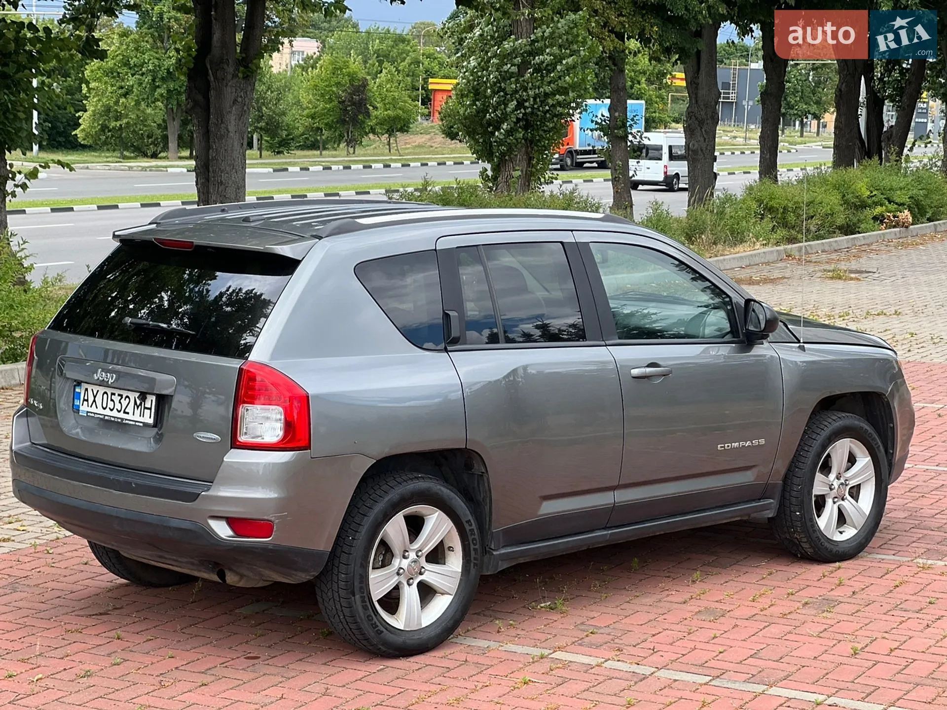 2012 Jeep Compass - мініатюра 19