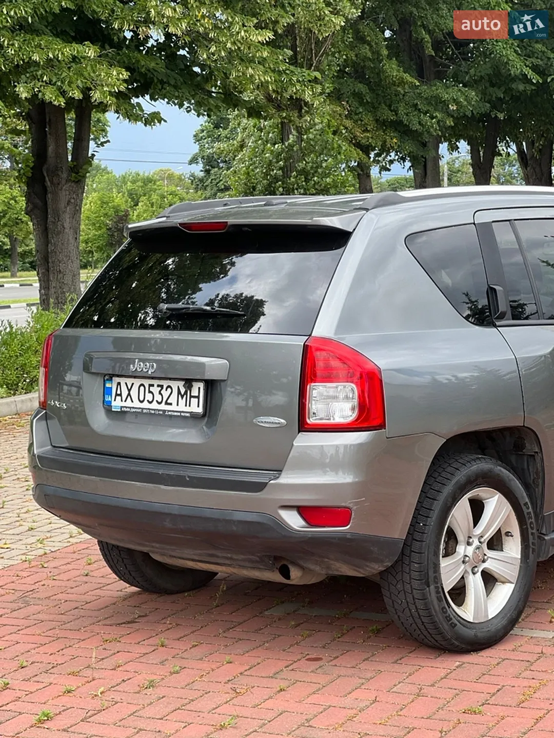2012 Jeep Compass - мініатюра 21