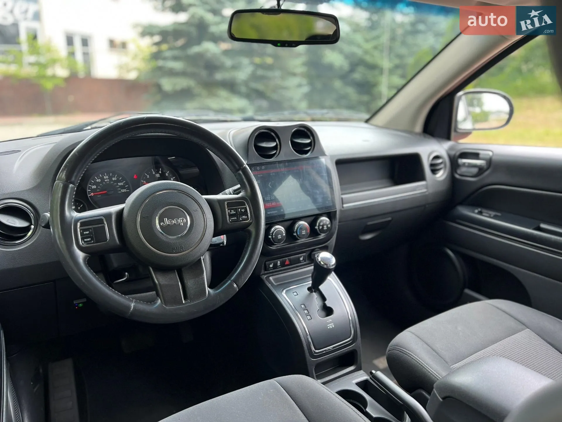 2012 Jeep Compass - мініатюра 25
