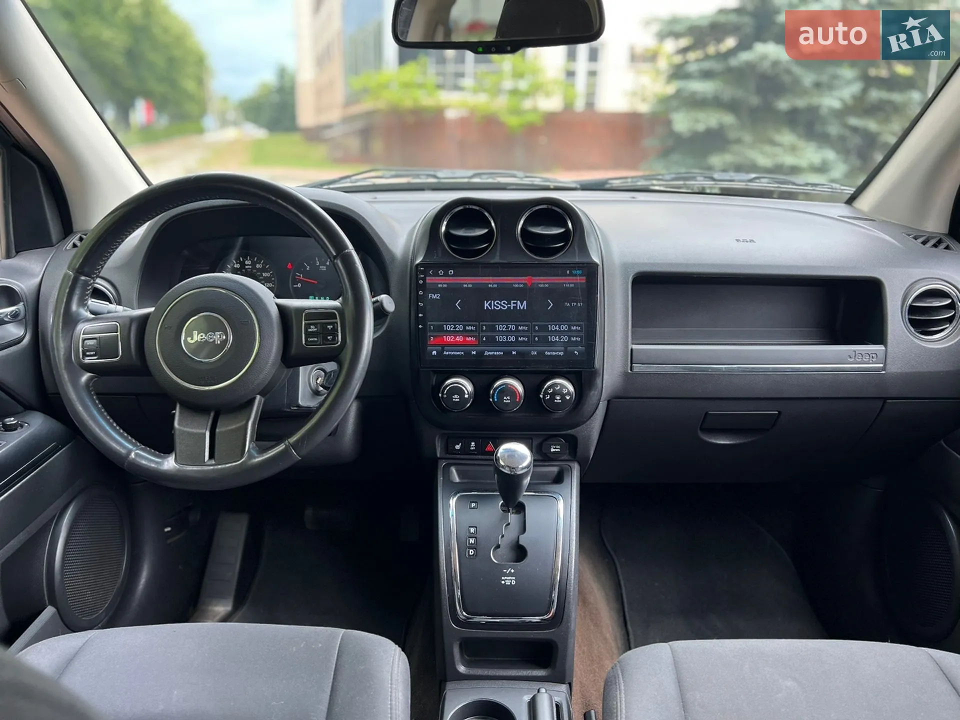 2012 Jeep Compass - мініатюра 29