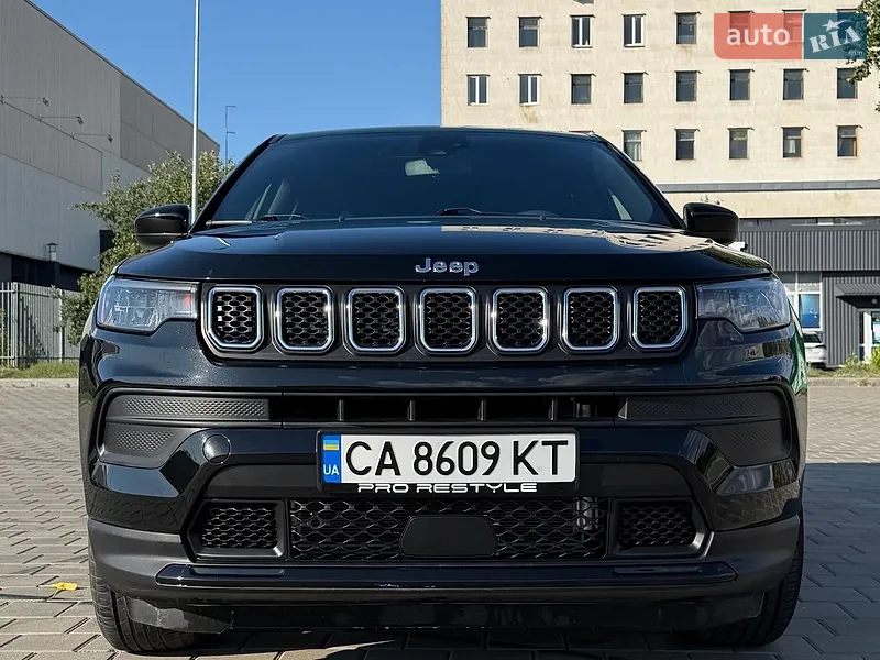 Jeep Compass