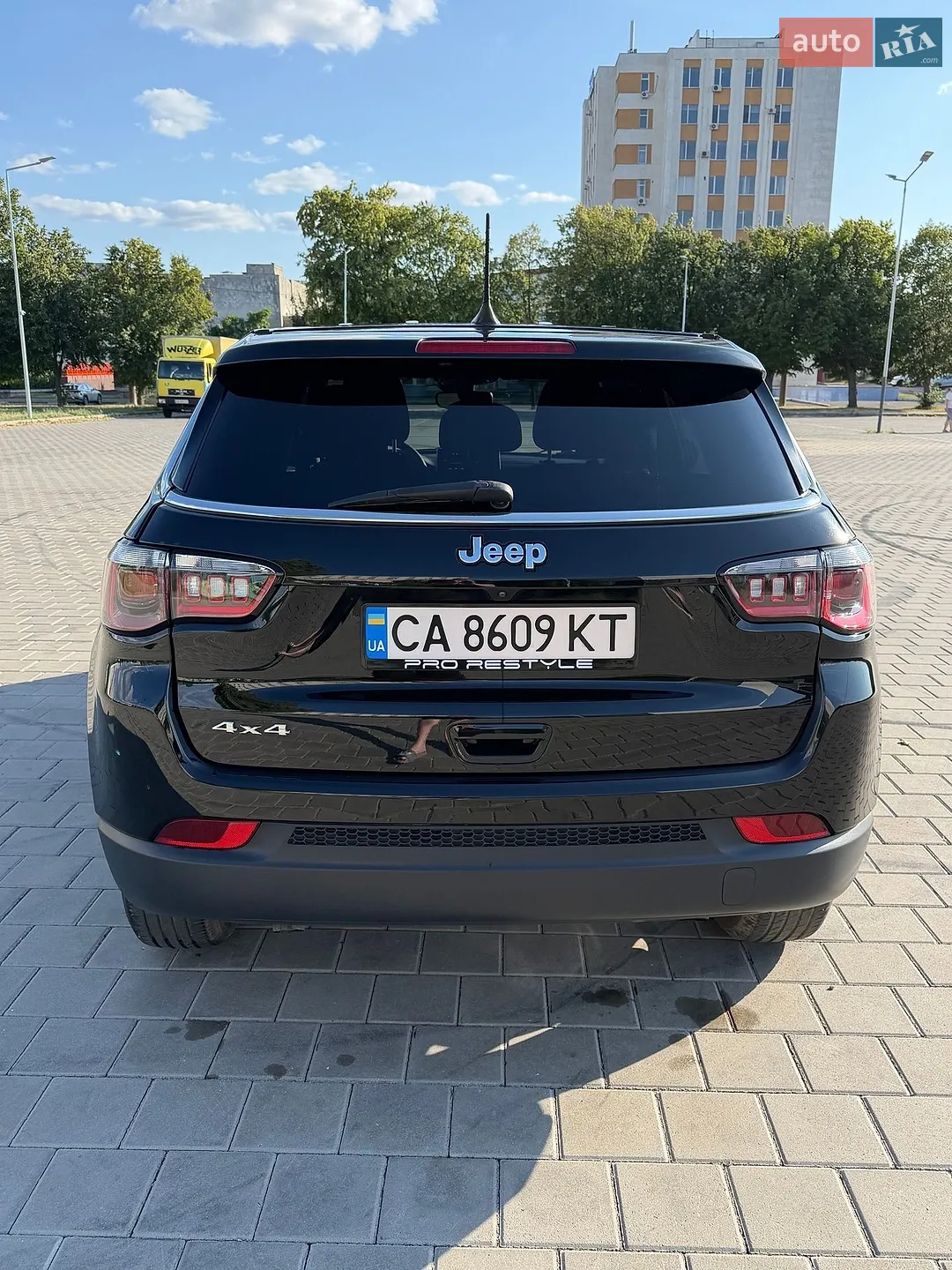 2023 Jeep Compass - мініатюра 5