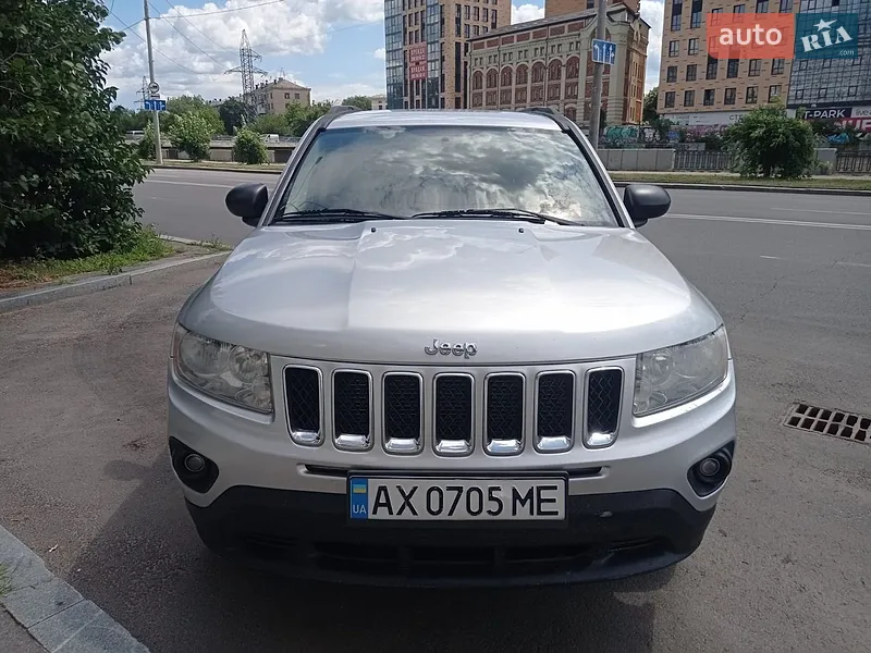 Jeep Compass