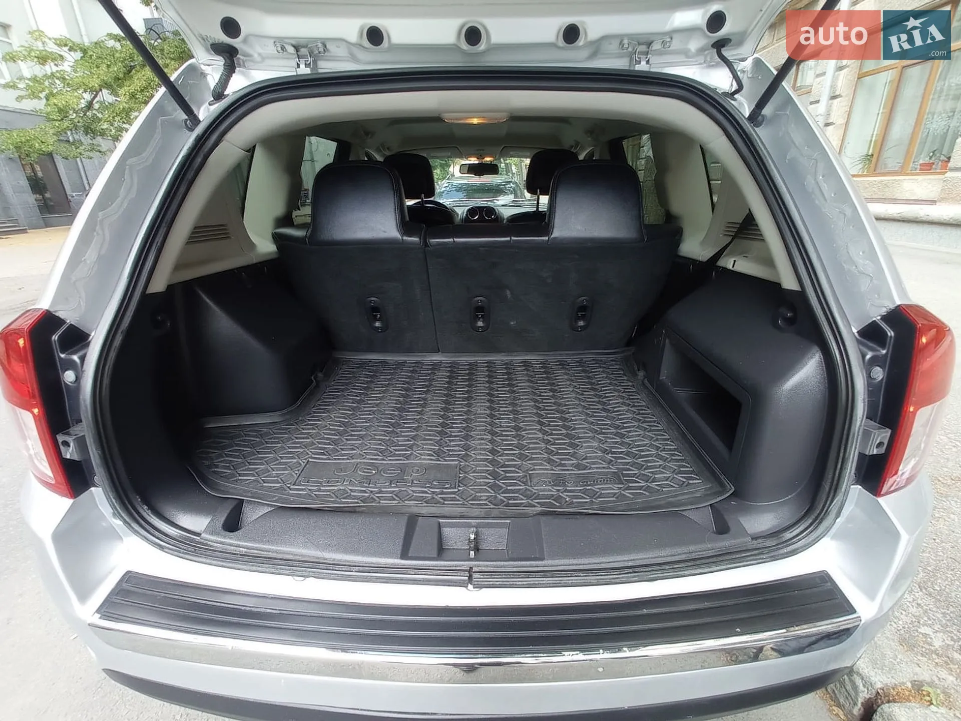 2013 Jeep Compass - мініатюра 12