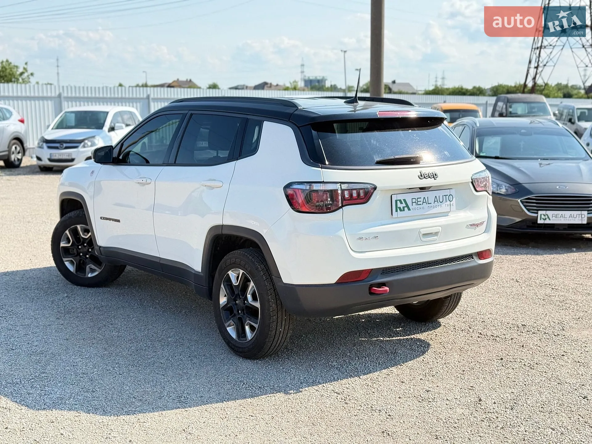 2017 Jeep Compass - мініатюра 3