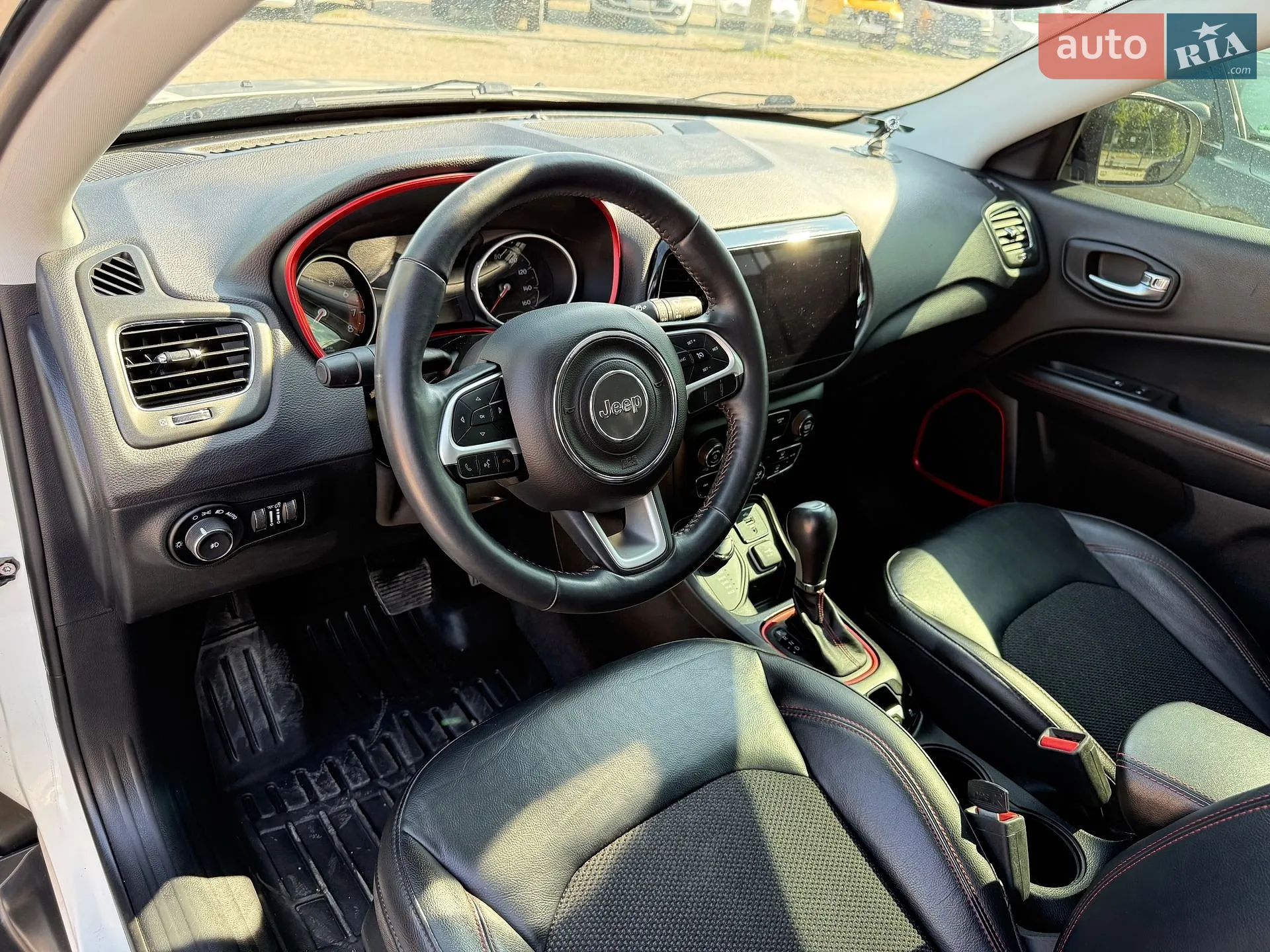 2017 Jeep Compass - мініатюра 8