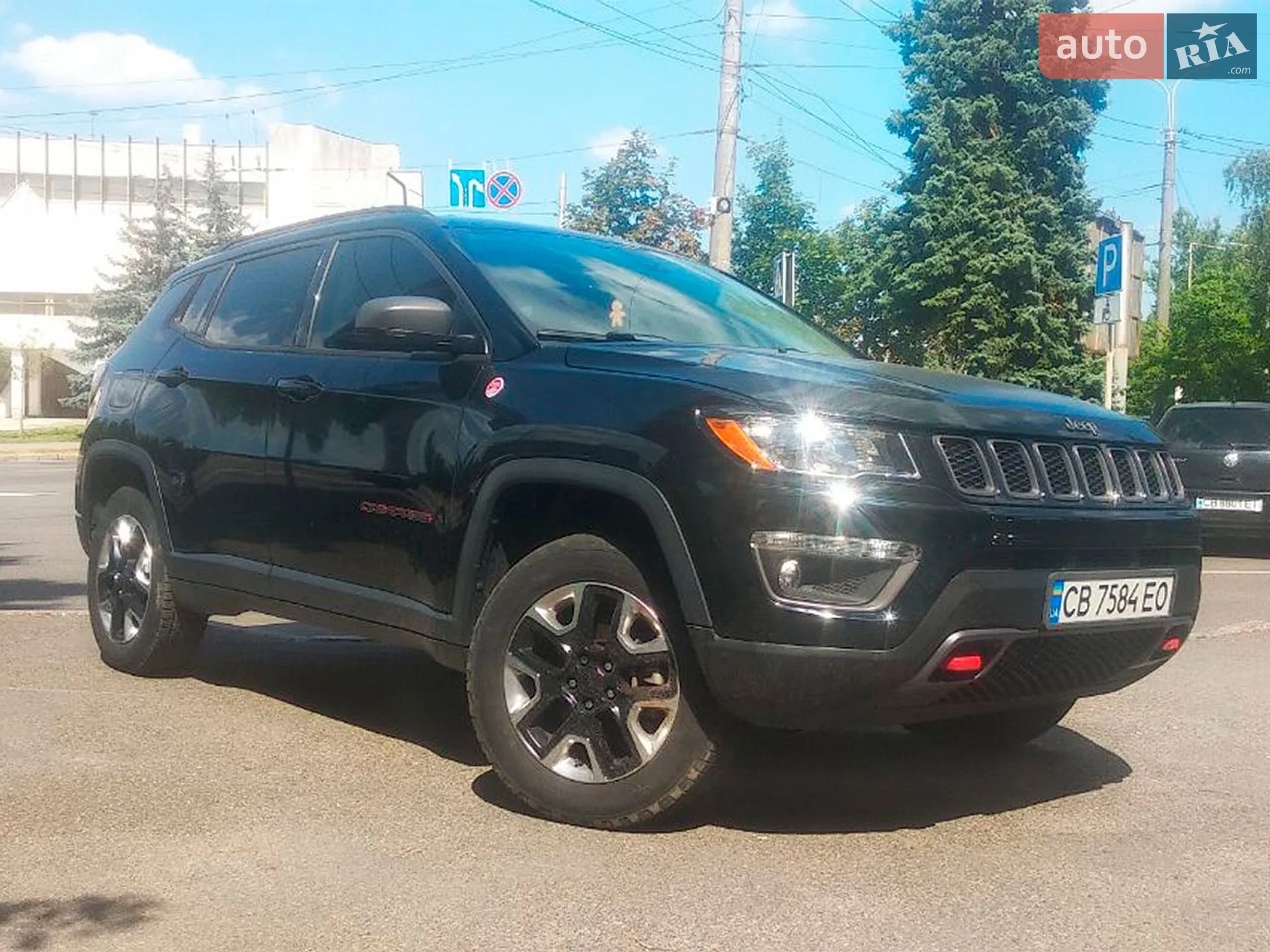 2017 Jeep Compass - мініатюра 3