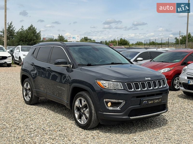 Jeep Compass 2017