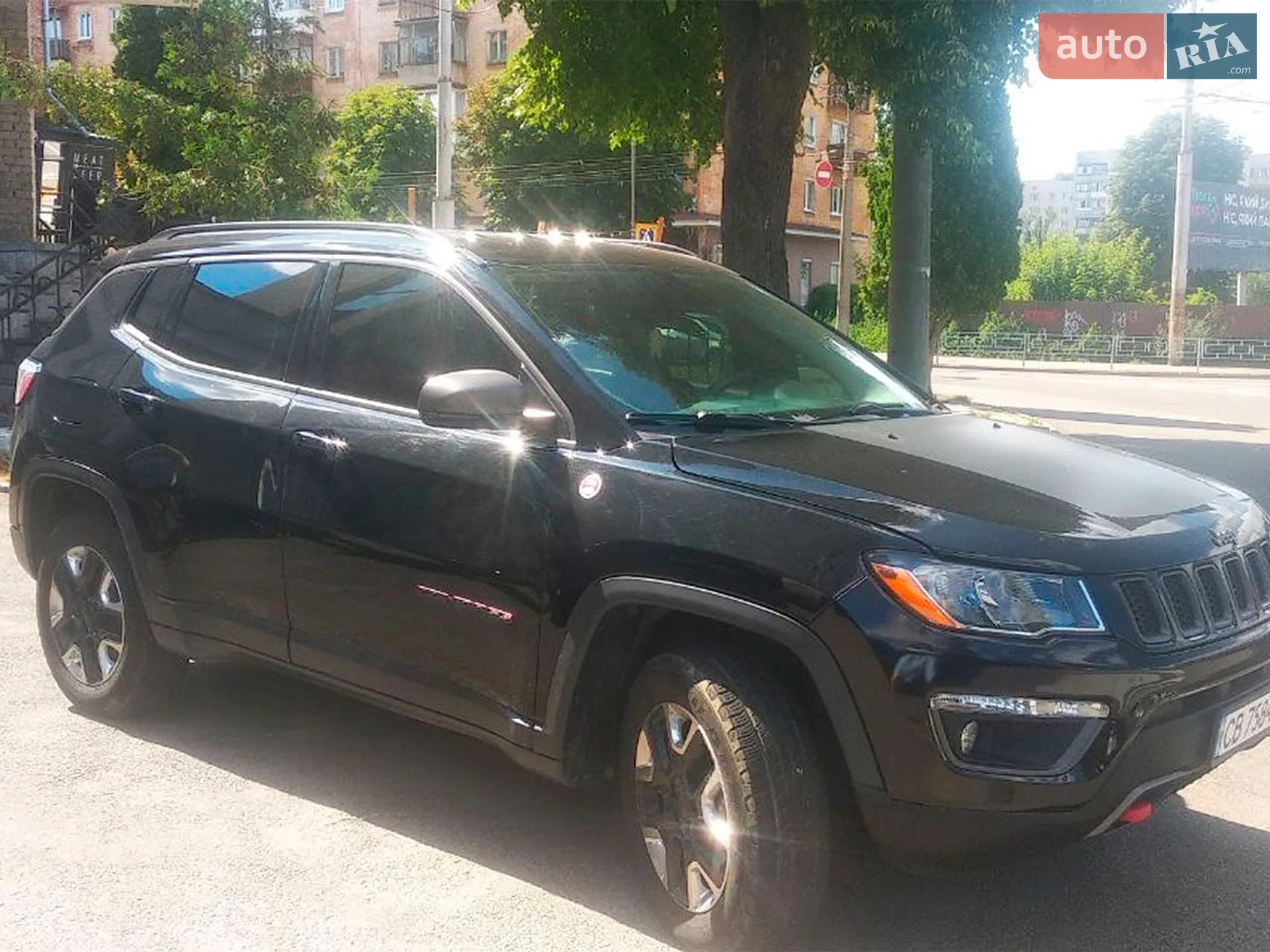 2017 Jeep Compass - мініатюра 6