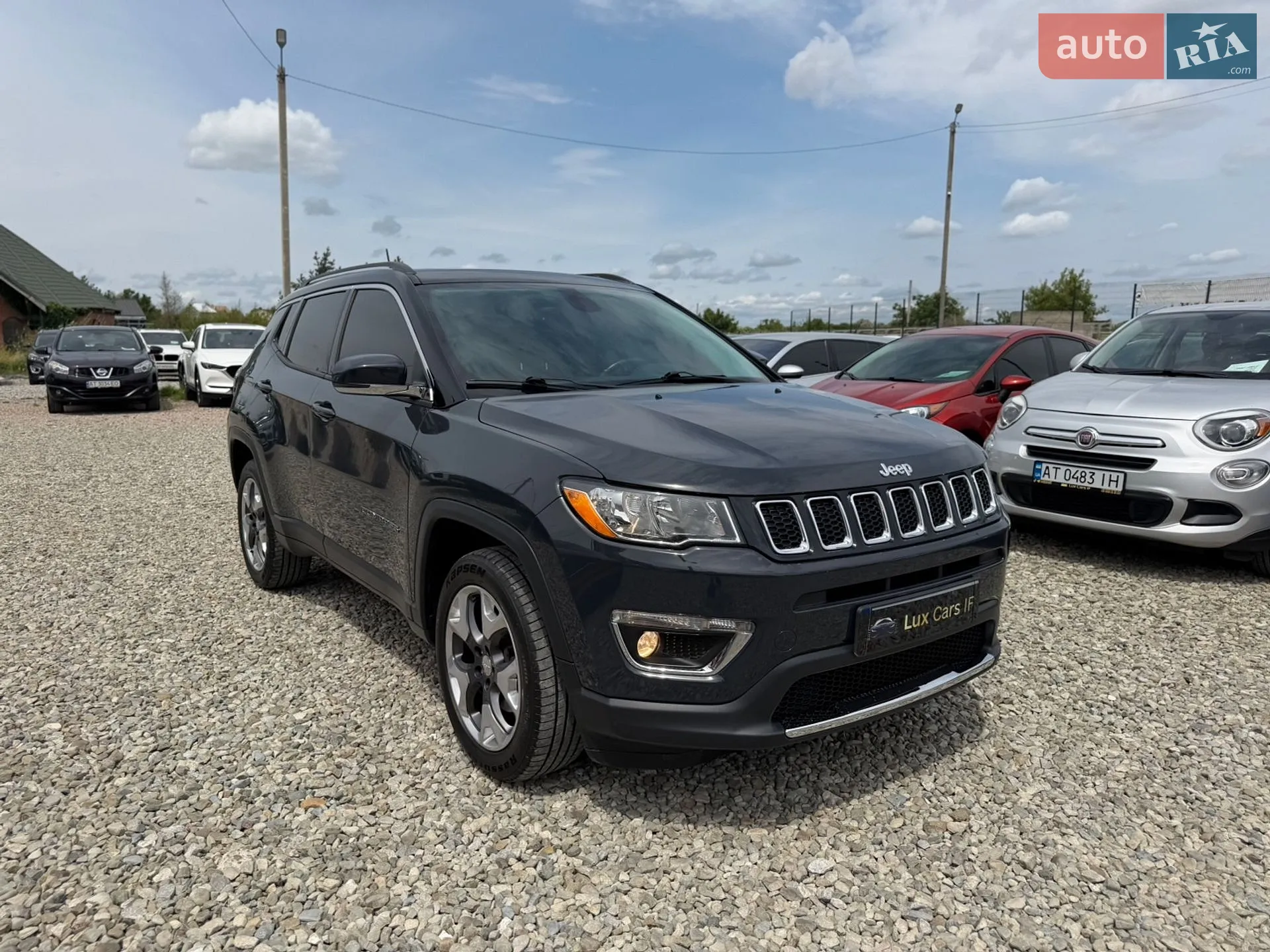2017 Jeep Compass - мініатюра 2