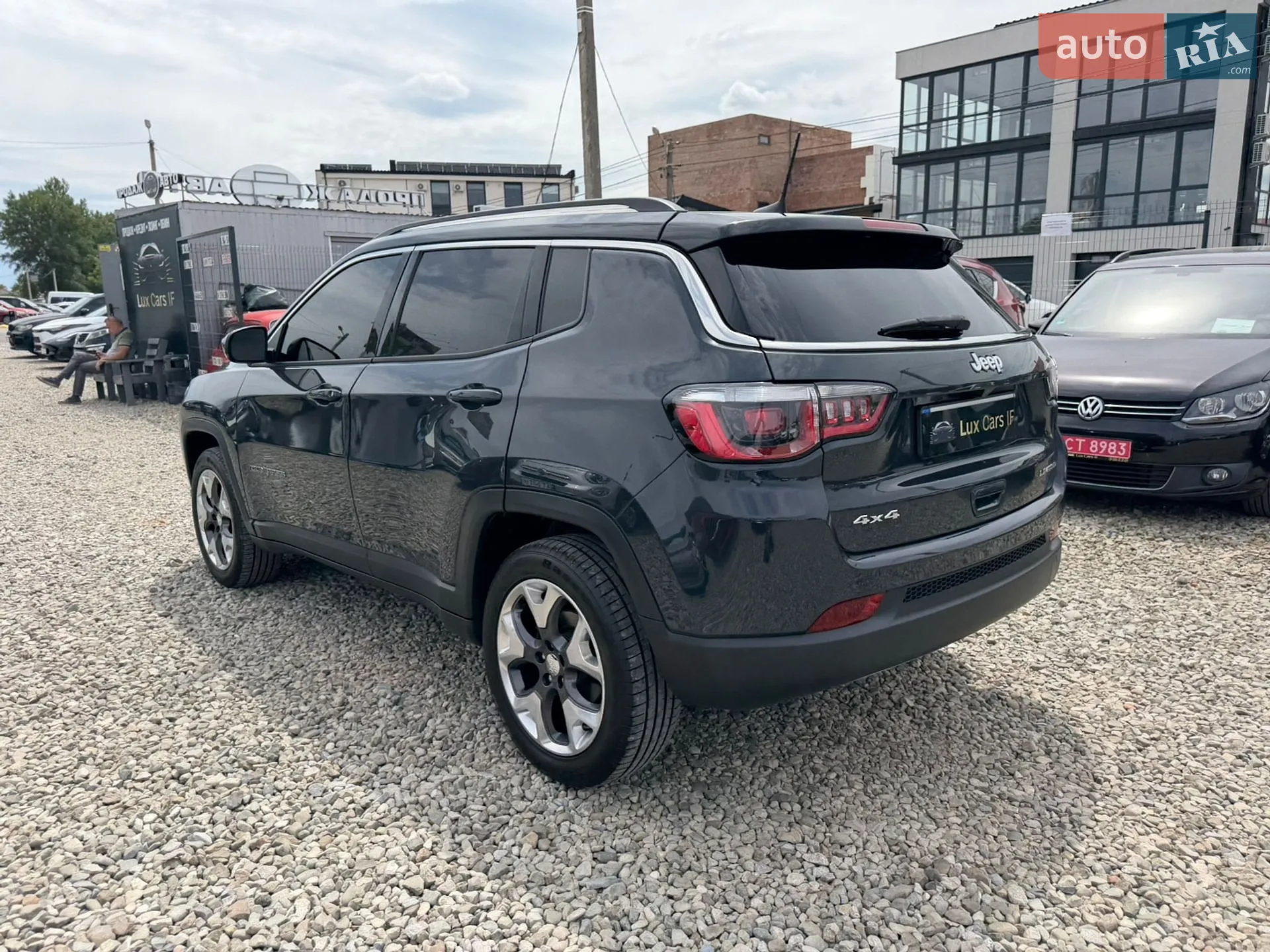 2017 Jeep Compass - мініатюра 13