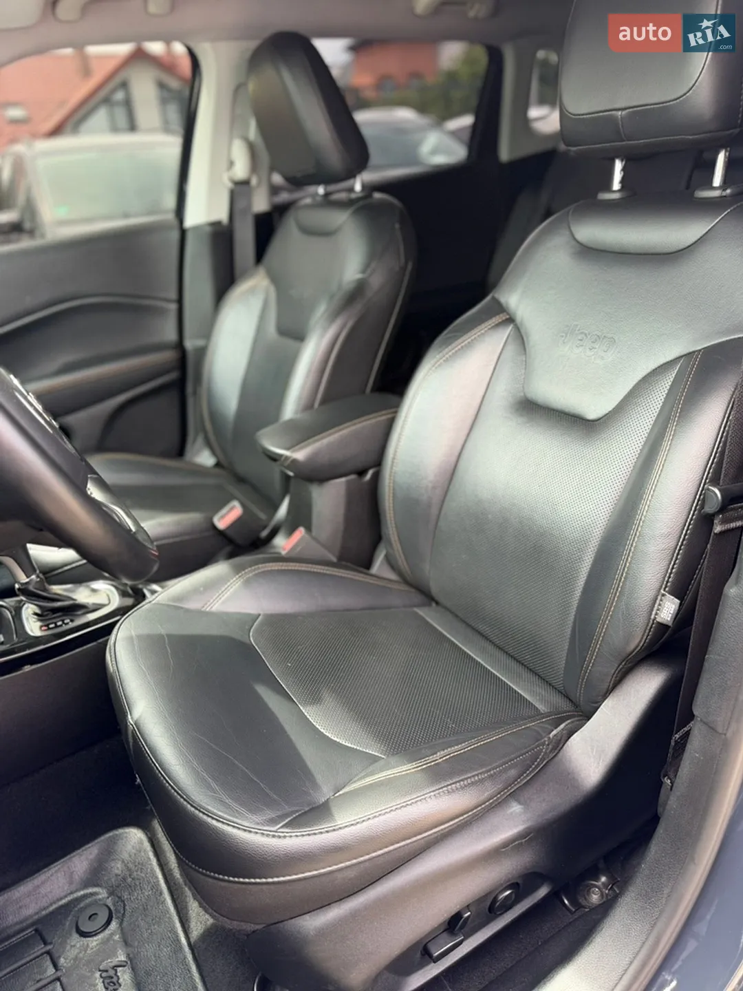 2017 Jeep Compass - мініатюра 23