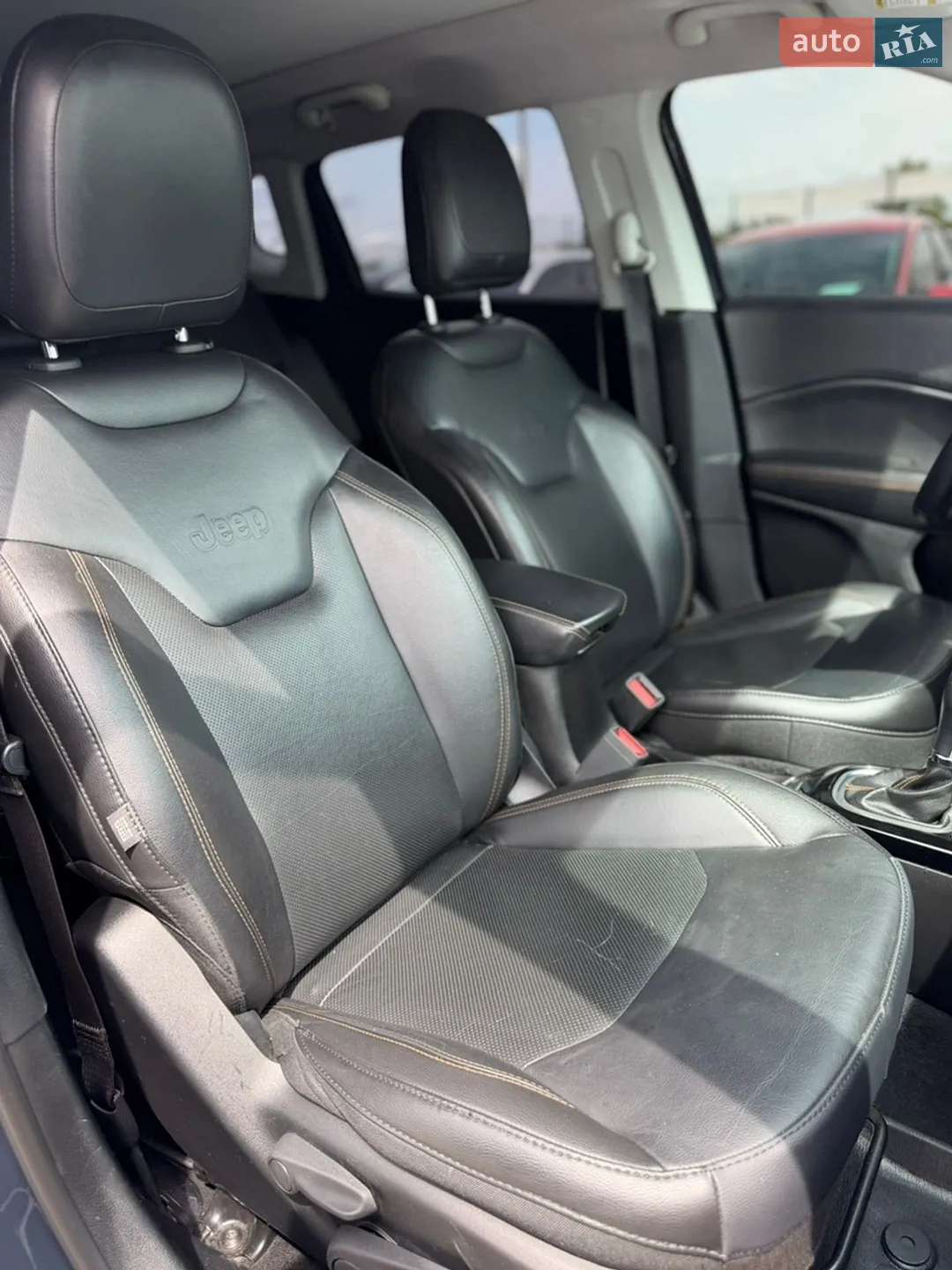 2017 Jeep Compass - мініатюра 30