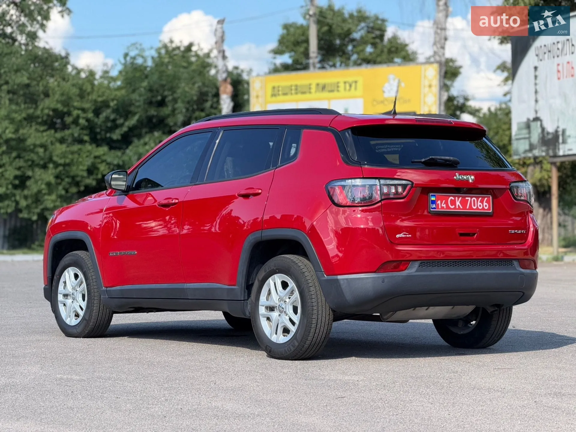 2019 Jeep Compass - мініатюра 7